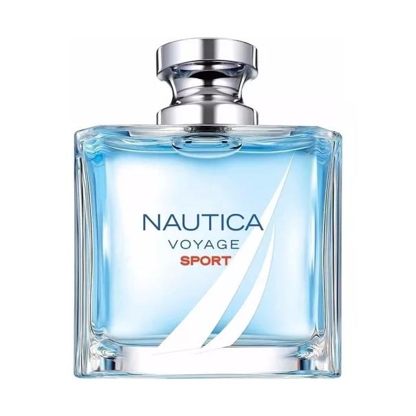 Nautica Voyage Sport EDT 100 ML Hombre Original