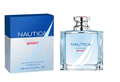 Nautica Voyage Sport EDT 100 ML Hombre Original