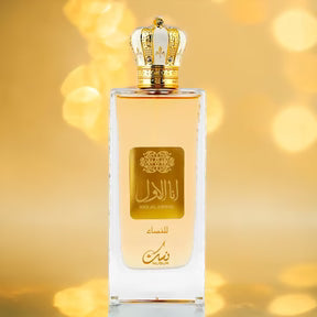 Nusuk Ana Al Awwal Gold EDP 100 ML Mujer Original