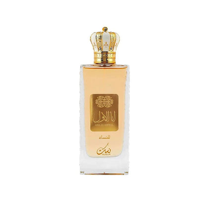 Nusuk Ana Al Awwal Gold EDP 100 ML Mujer Original