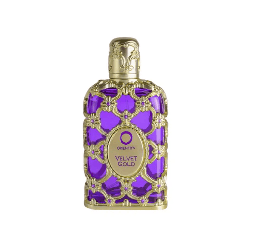 Orientica Velvet Gold Unisex 80 ML
