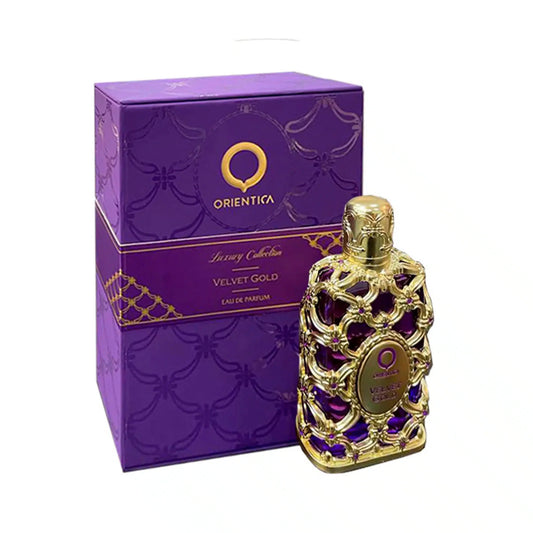 Orientica Velvet Gold Unisex 80 ML