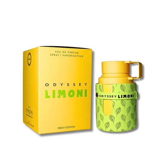 Armaf Odyssey Limoni EDP 100 ML Mujer Perfume Original