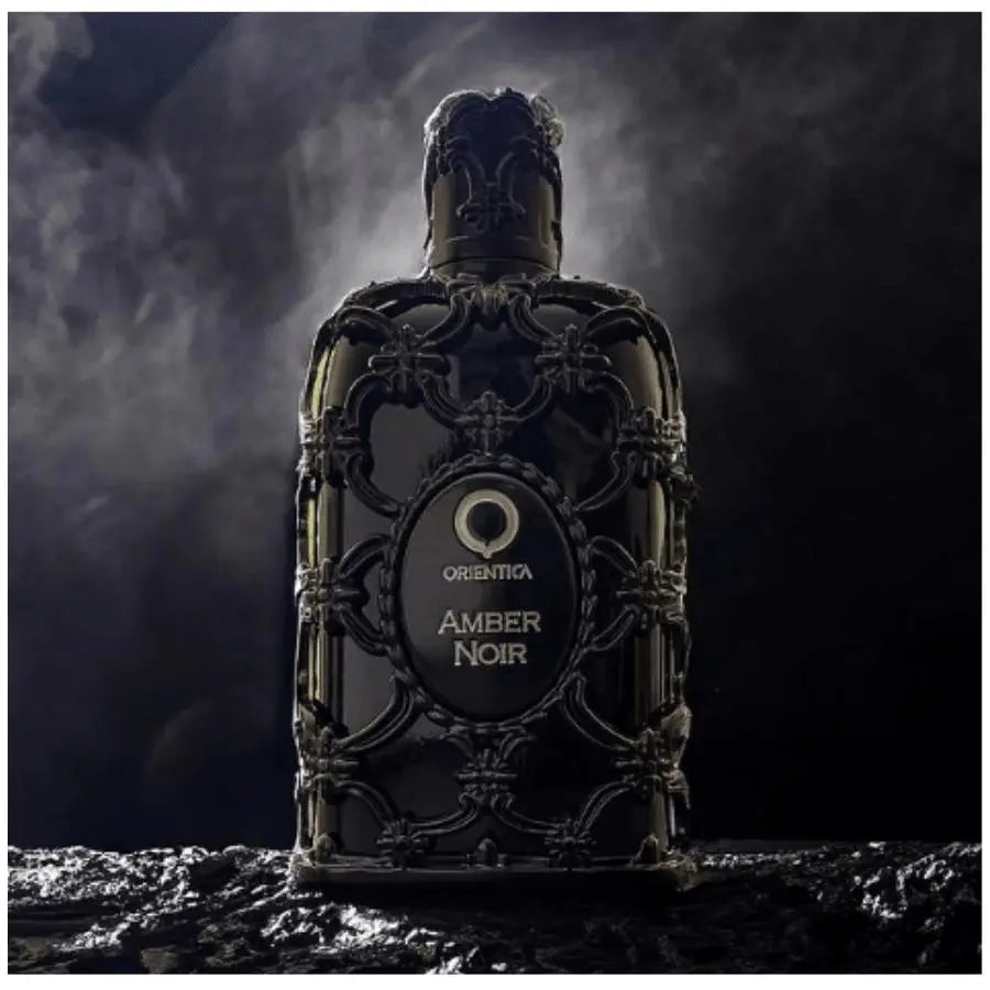 Orientica Amber Noir EDP 80 ML Hombre Original