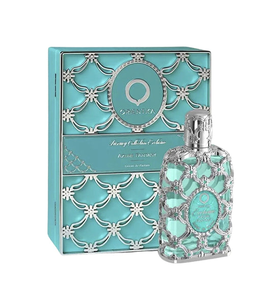 Orientica Azure Fantasy EDP 80 ML Hombre Original