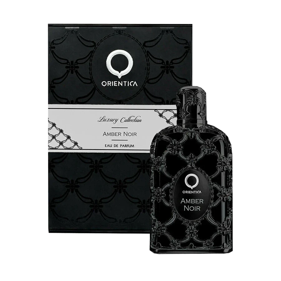 Orientica Amber Noir EDP 80 ML Hombre Original