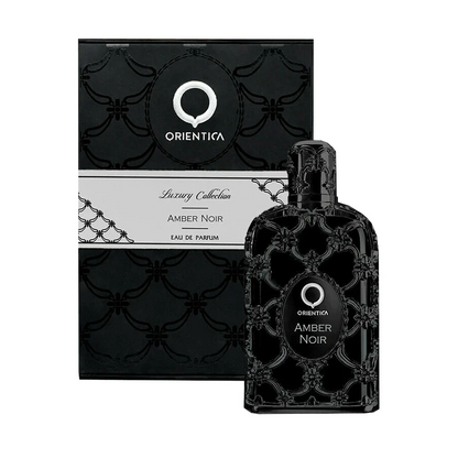 Orientica Amber Noir EDP 80 ML Hombre Original