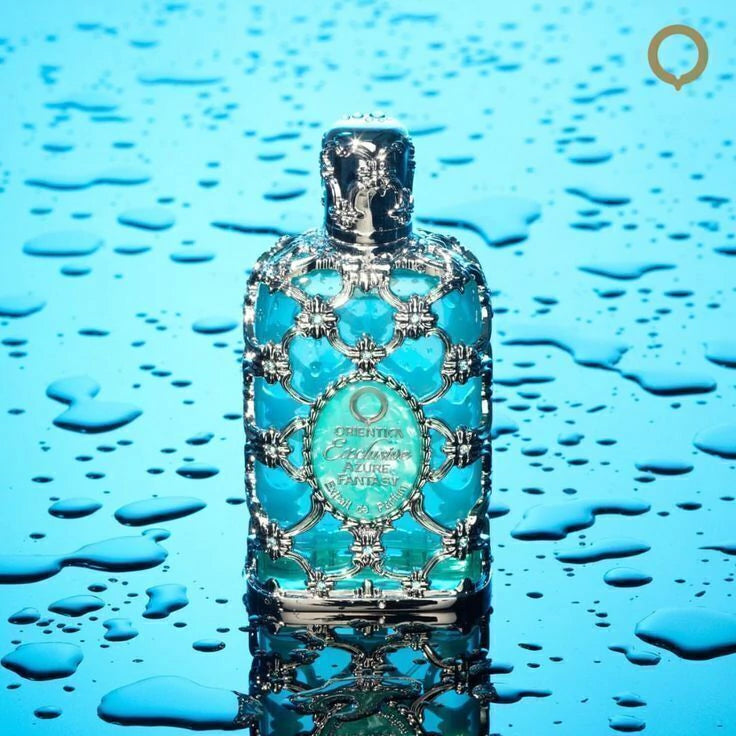Orientica Azure Fantasy EDP 80 ML Hombre Original