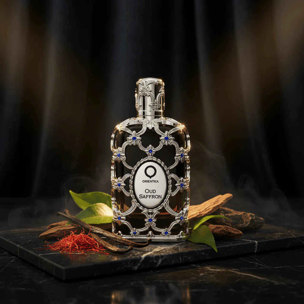 Orientica Oud Saffron EDP 80 ML Unisex Perfume Original
