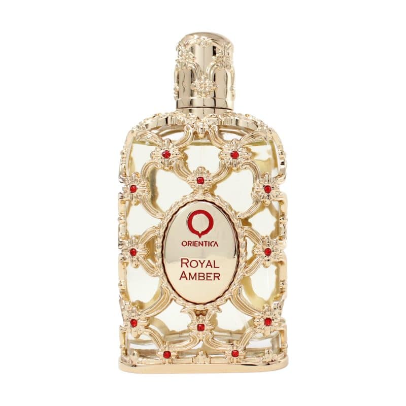 Orientica Royal Amber EDP 80 ML Unisex Perfume Original