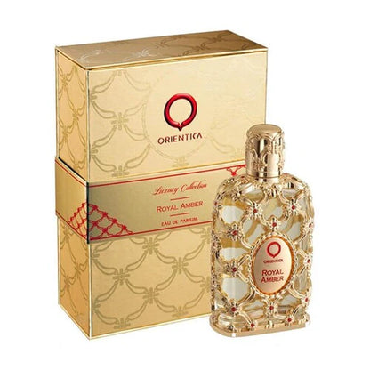 Orientica Royal Amber EDP 80 ML Unisex Perfume Original