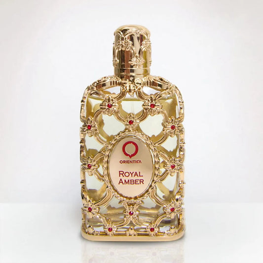 Orientica Royal Amber Unisex 80 ML
