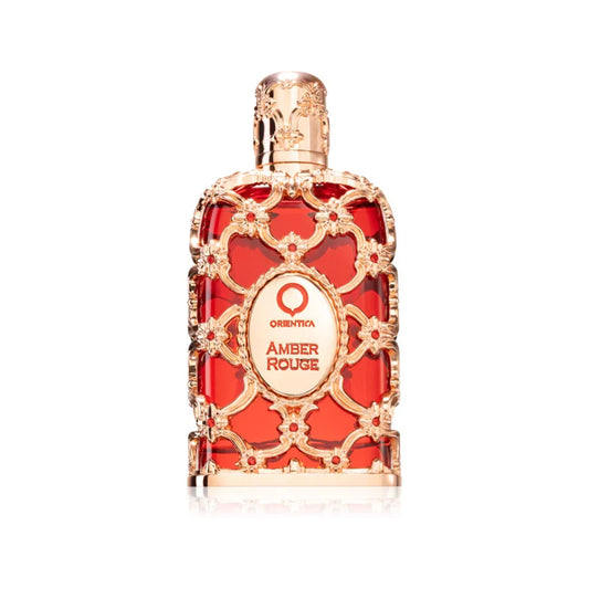 Orientica Amber Rouge EDP 80 ML Unisex Perfume Original