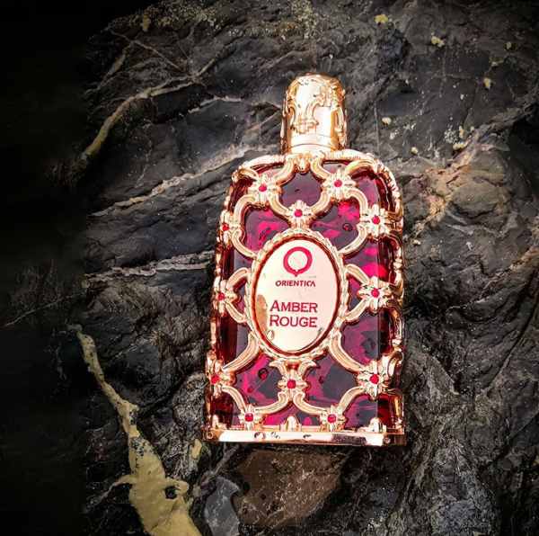 Orientica Amber Rouge EDP 80 ML Unisex Perfume Original