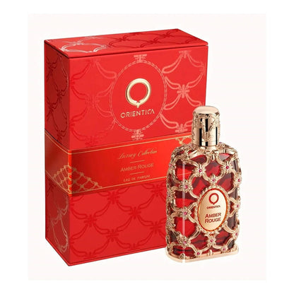 Orientica Amber Rouge EDP 80 ML Unisex Perfume Original
