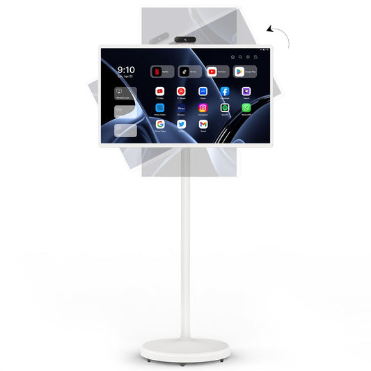 Pantalla Inteligente StandByMe 24" Touch WiFi Multimedia