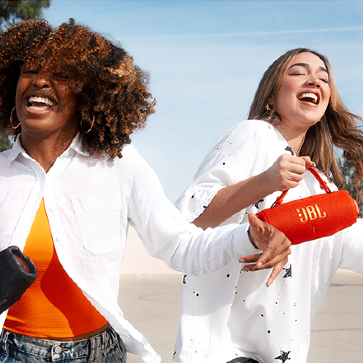 JBL Charge 6 Original Parlante Bluetooth Waterproof Power Bank