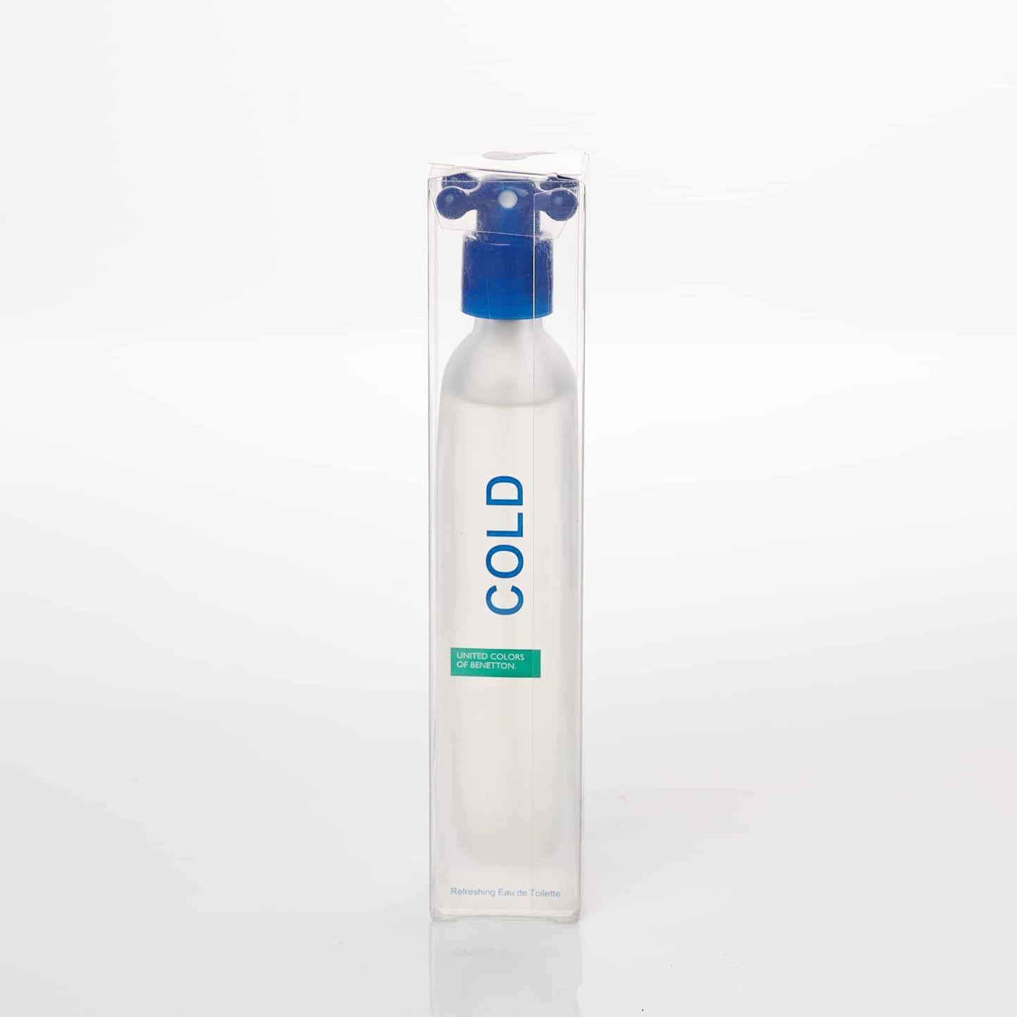 Benetton Cold EDT 100 ML Unisex Original
