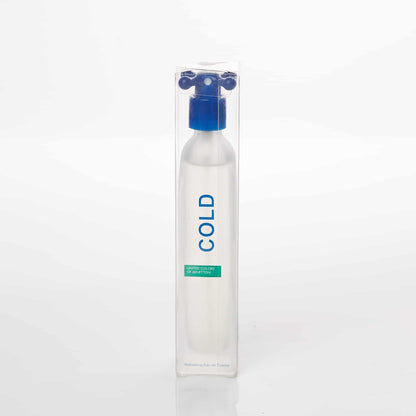 Benetton Cold EDT 100 ML Unisex Original