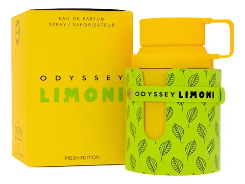 Armaf Odyssey Limoni Fresh Edition Unisex 100 ML