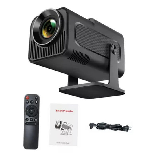 Proyector Android HY320 Mini 5000 Lúmenes WiFi Bluetooth