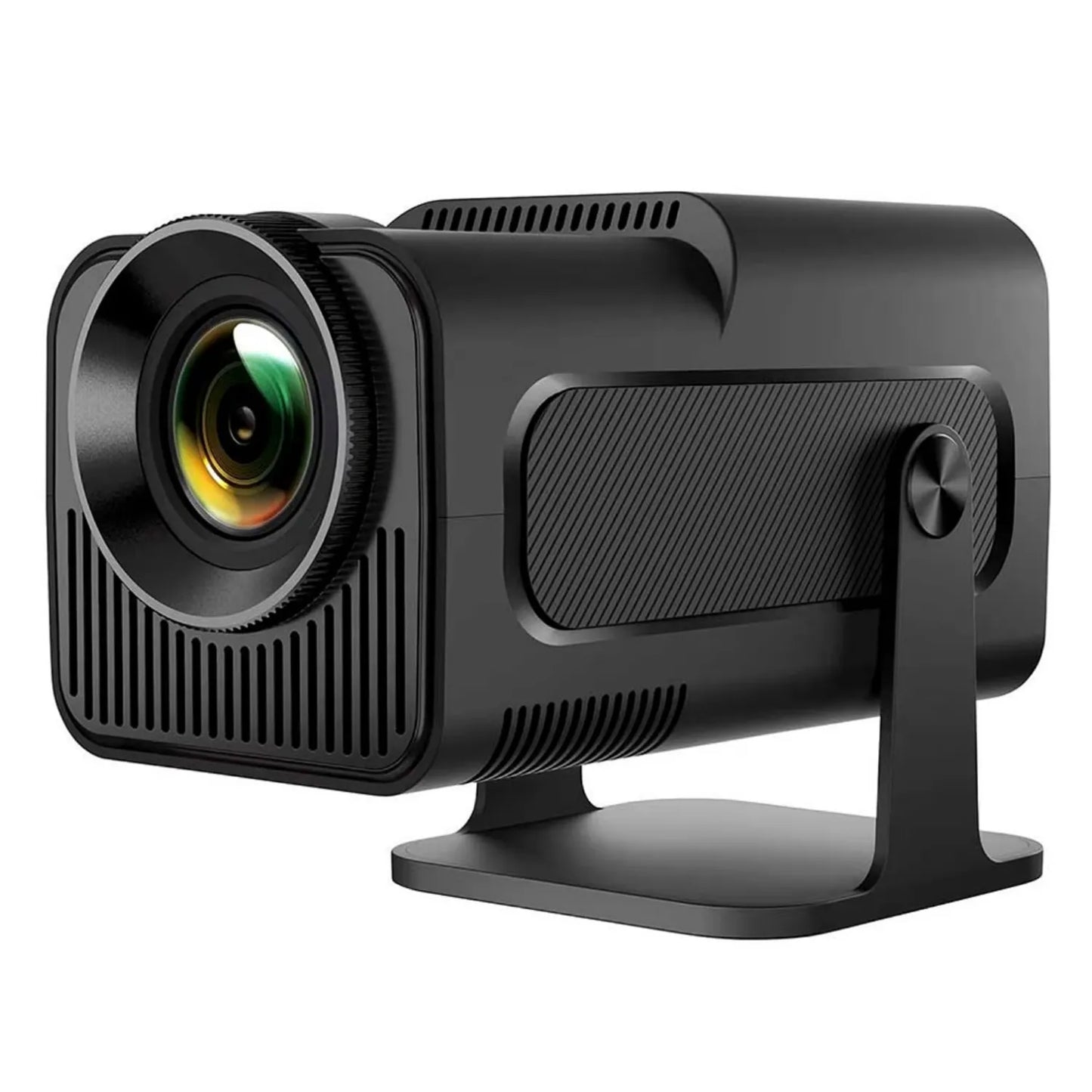 Proyector Android HY320 Mini 5000 Lúmenes WiFi Bluetooth