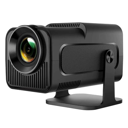 Proyector Android HY320 Mini 5000 Lúmenes WiFi Bluetooth