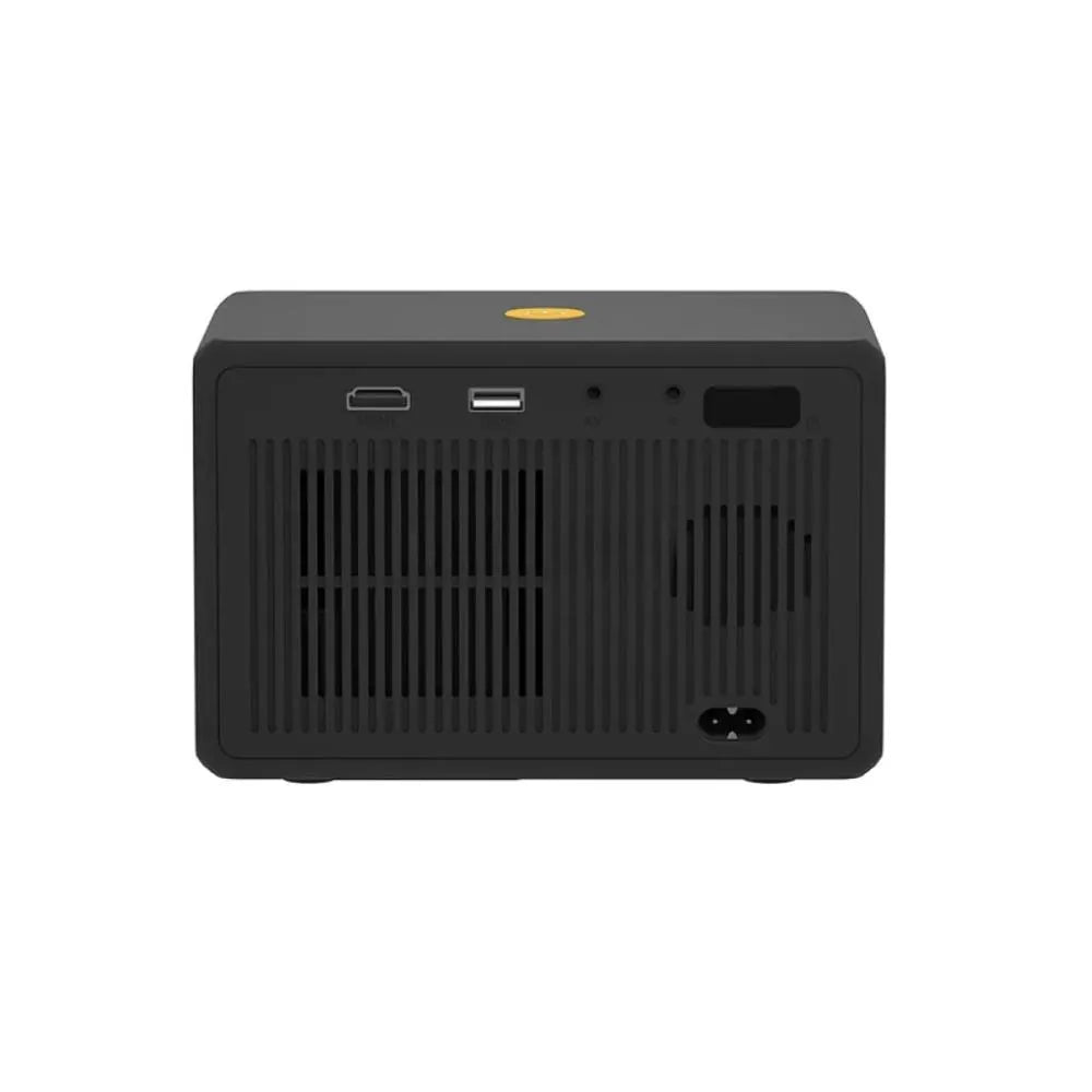Proyector Android Y7 5000 Lúmenes WiFi Bluetooth 4K