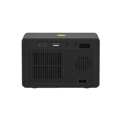 Proyector Android Y7 5000 Lúmenes WiFi Bluetooth 4K