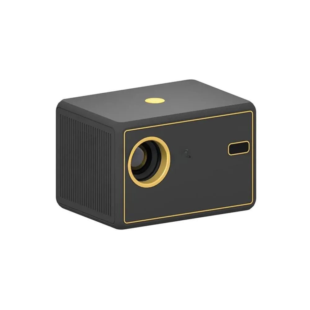 Proyector Android Y7 5000 Lúmenes WiFi Bluetooth 4K