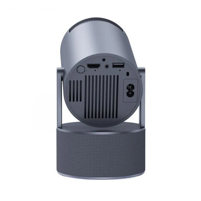 Proyector HY300 Pro Karaoke WiFi Bluetooth con Micrófonos - Terminar