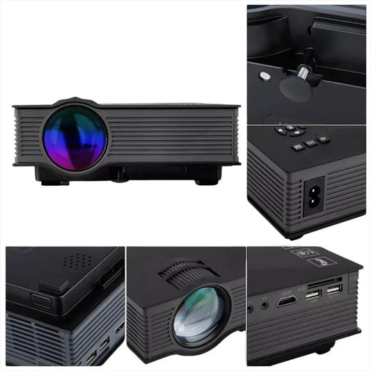 Proyector WiFi UC68S 12000 Lúmenes Full HD Portátil