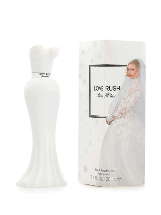 Paris Hilton Love Rush EDP 100 ML Mujer Original