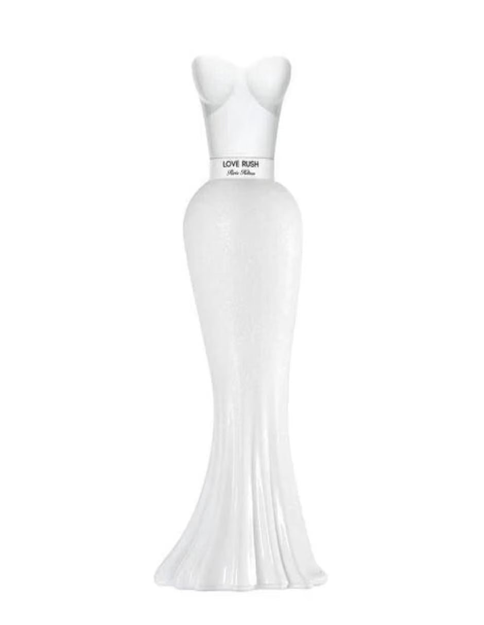 Paris Hilton Love Rush EDP 100 ML Mujer Original