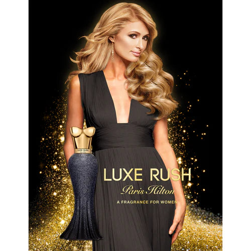 Paris Hilton Luxe Rush EDP 100 ML Mujer Original