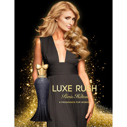 Paris Hilton Luxe Rush EDP 100 ML Mujer Original