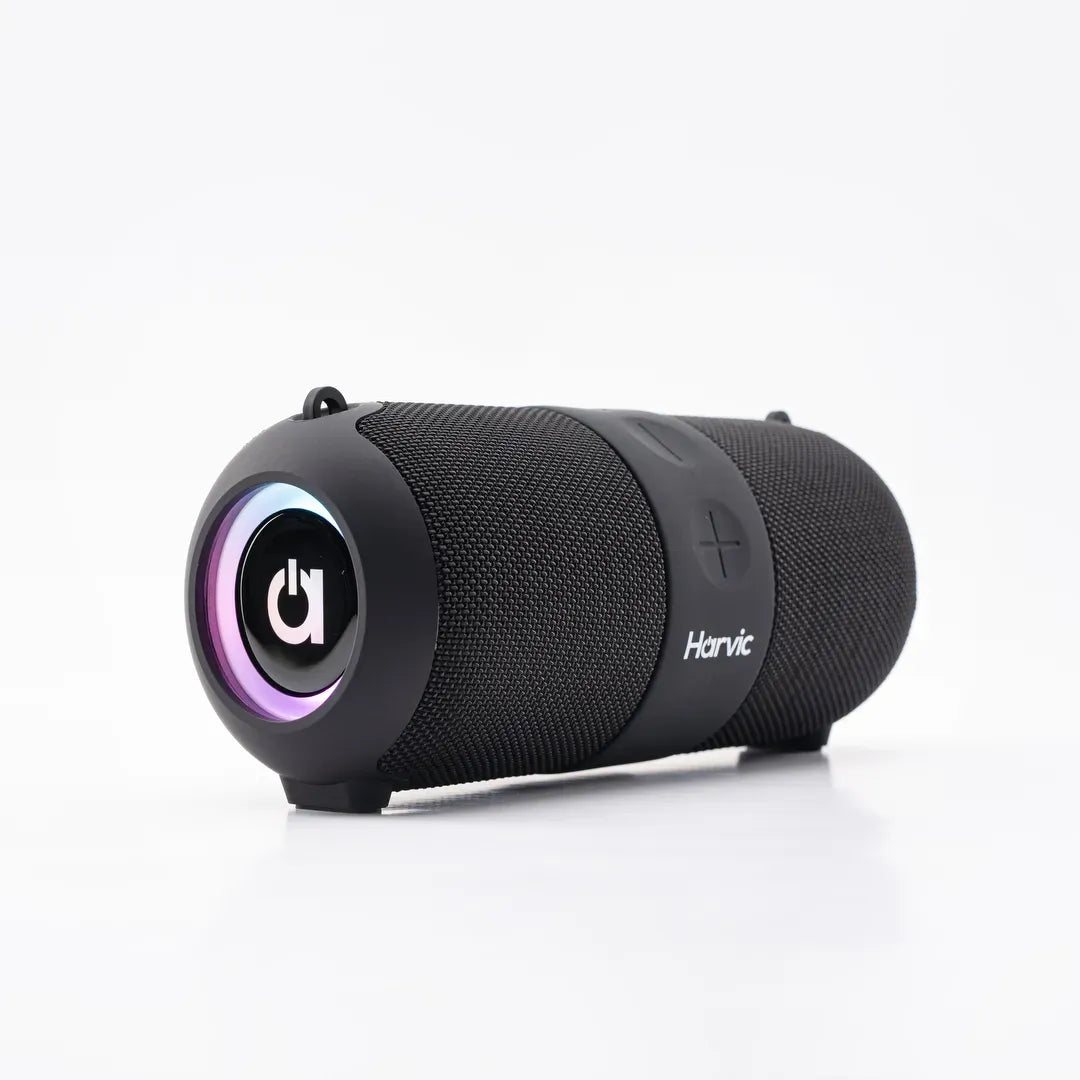 Parlante Harvic PR-811 Bluetooth Portátil Waterproof TWS