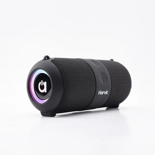 Parlante Harvic PR-811 Bluetooth Portátil Waterproof TWS