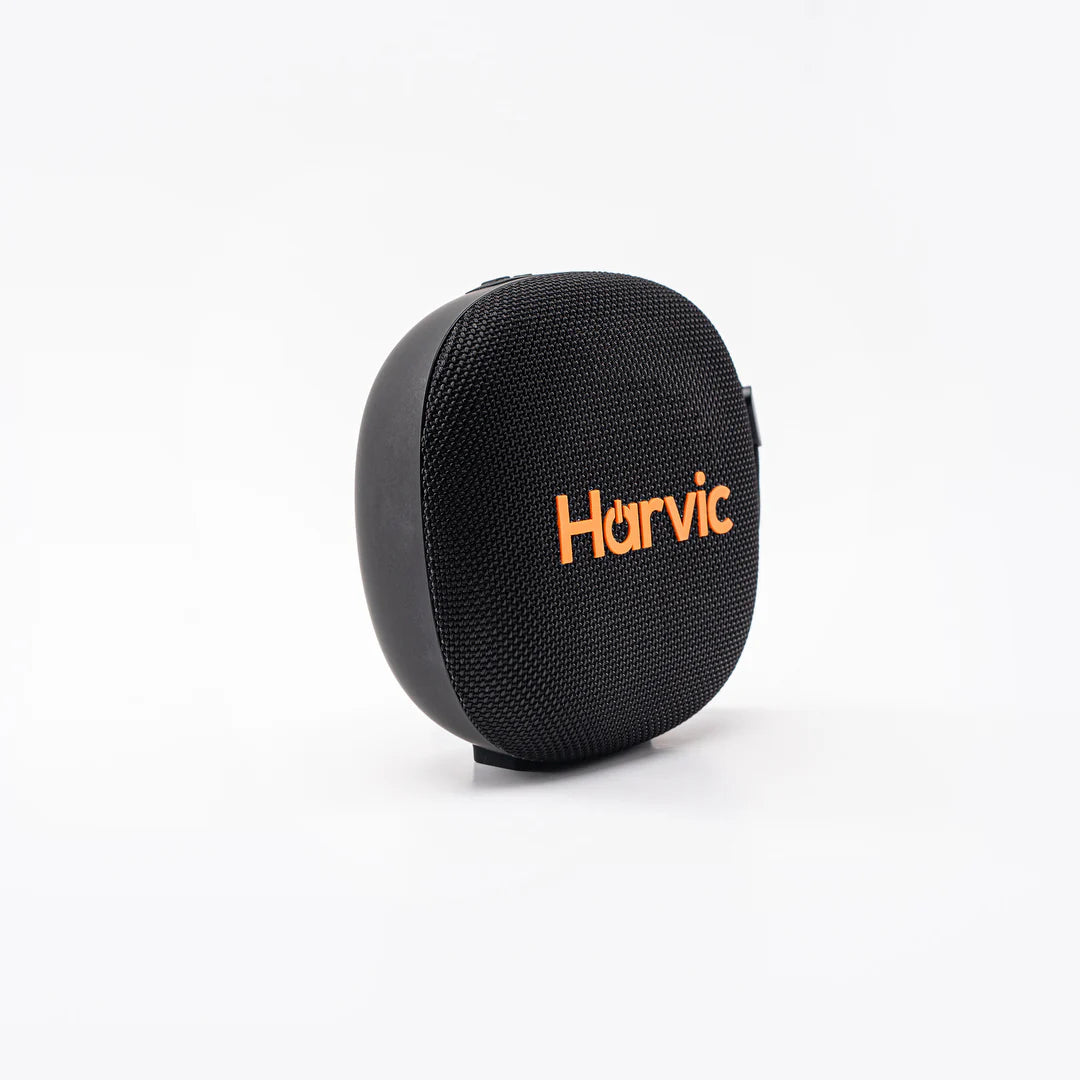 Parlante Harvic PR-812 Bluetooth Portátil Sonido HD RGB