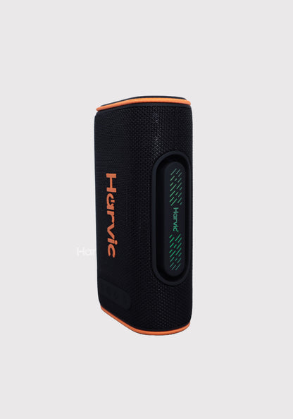 Parlante Harvic PR-814 Bluetooth RGB Super Bass Waterproof