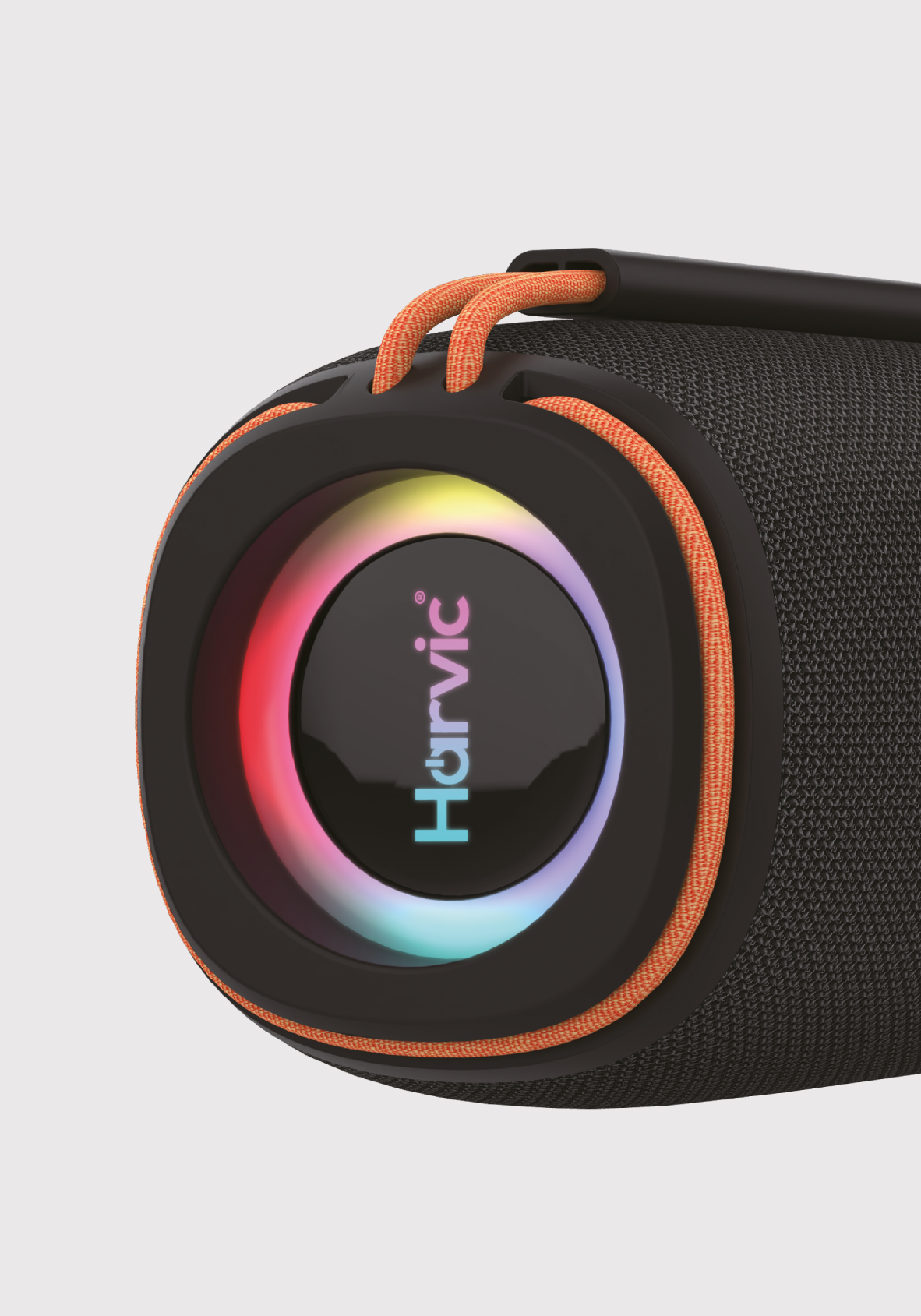 Parlante Harvic PR-810 Bluetooth Portátil Super Bass HD