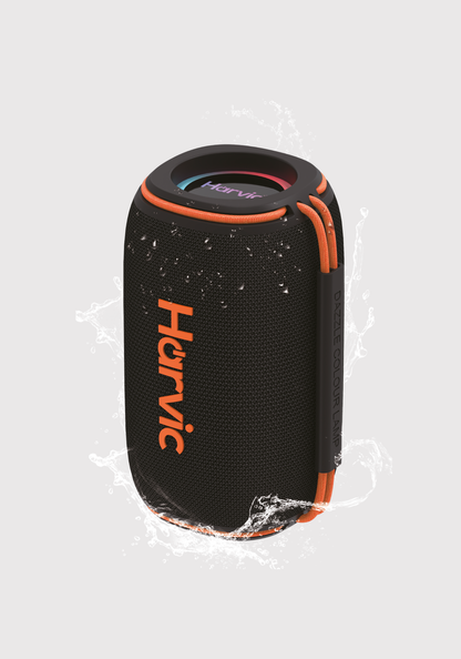 Parlante Harvic PR-810 Bluetooth Portátil Super Bass HD