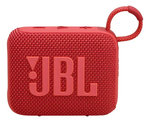 Parlante JBL Go 4 Bluetooth Portátil Resistente al Agua