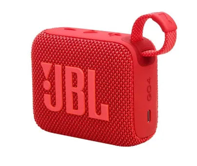 Parlante JBL Go 4 Bluetooth Portátil Resistente al Agua