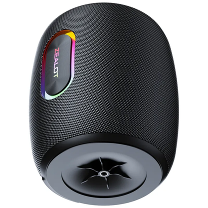 Parlante Zealot S64 Bluetooth 50W Waterproof Super Bass