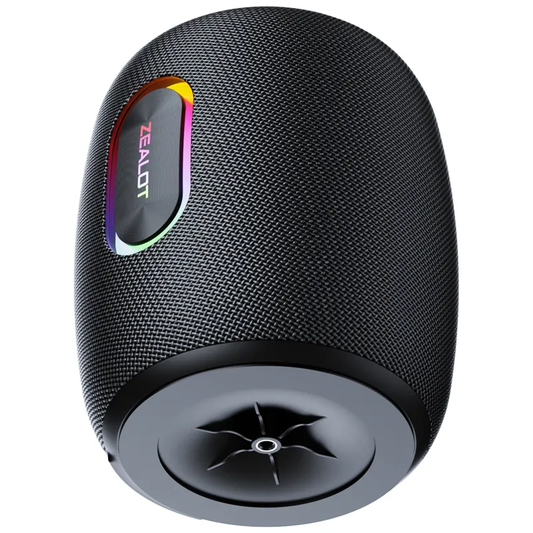 Parlante Zealot S64 Bluetooth 50W Waterproof Super Bass