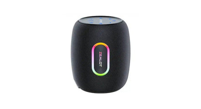 Parlante Zealot S64 Bluetooth 50W Waterproof Super Bass