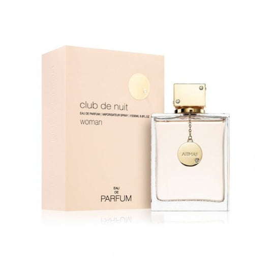 Armaf Club De Nuit Woman EDP 105 ML Mujer Original