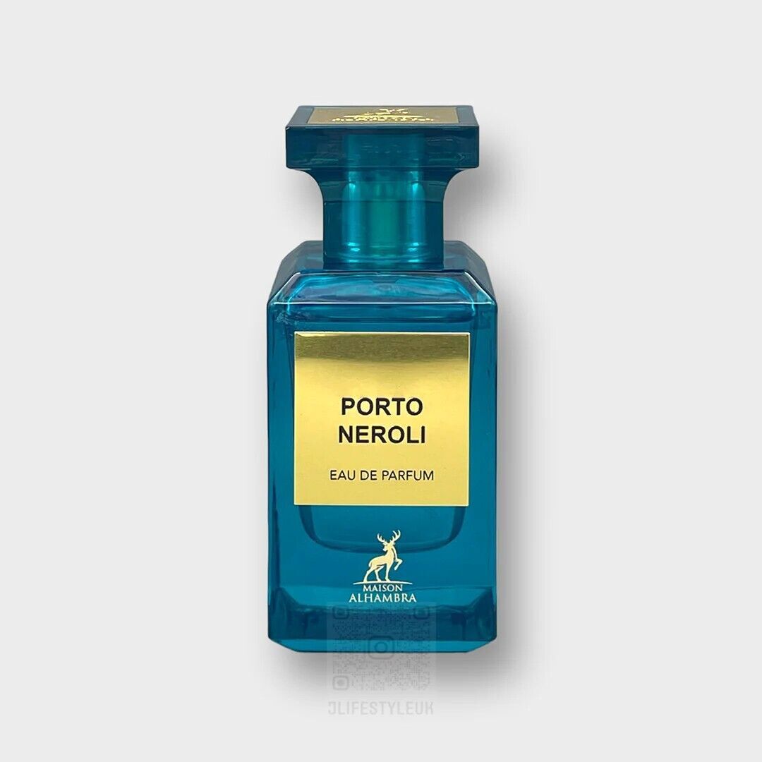 Maison Alhambra Porto Neroli EDP 100 ML Unisex Original