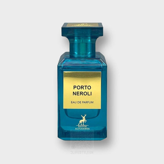 Maison Alhambra Porto Neroli EDP 100 ML Unisex Original